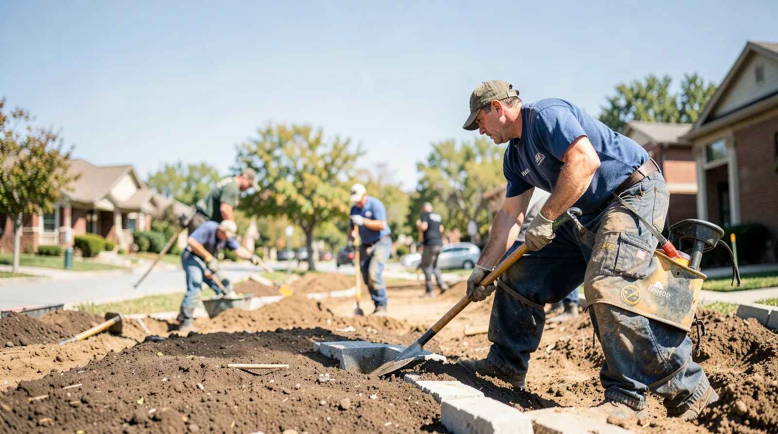 Landscape Maintenance in Eagan, MN